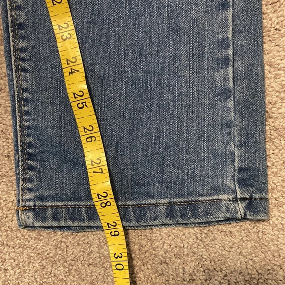 NWOT Lee Perfect Fit jeans 6 petite - Picture 8 of 16